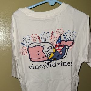 Vineyard Vines T-Shirt. Boys size small 8/10